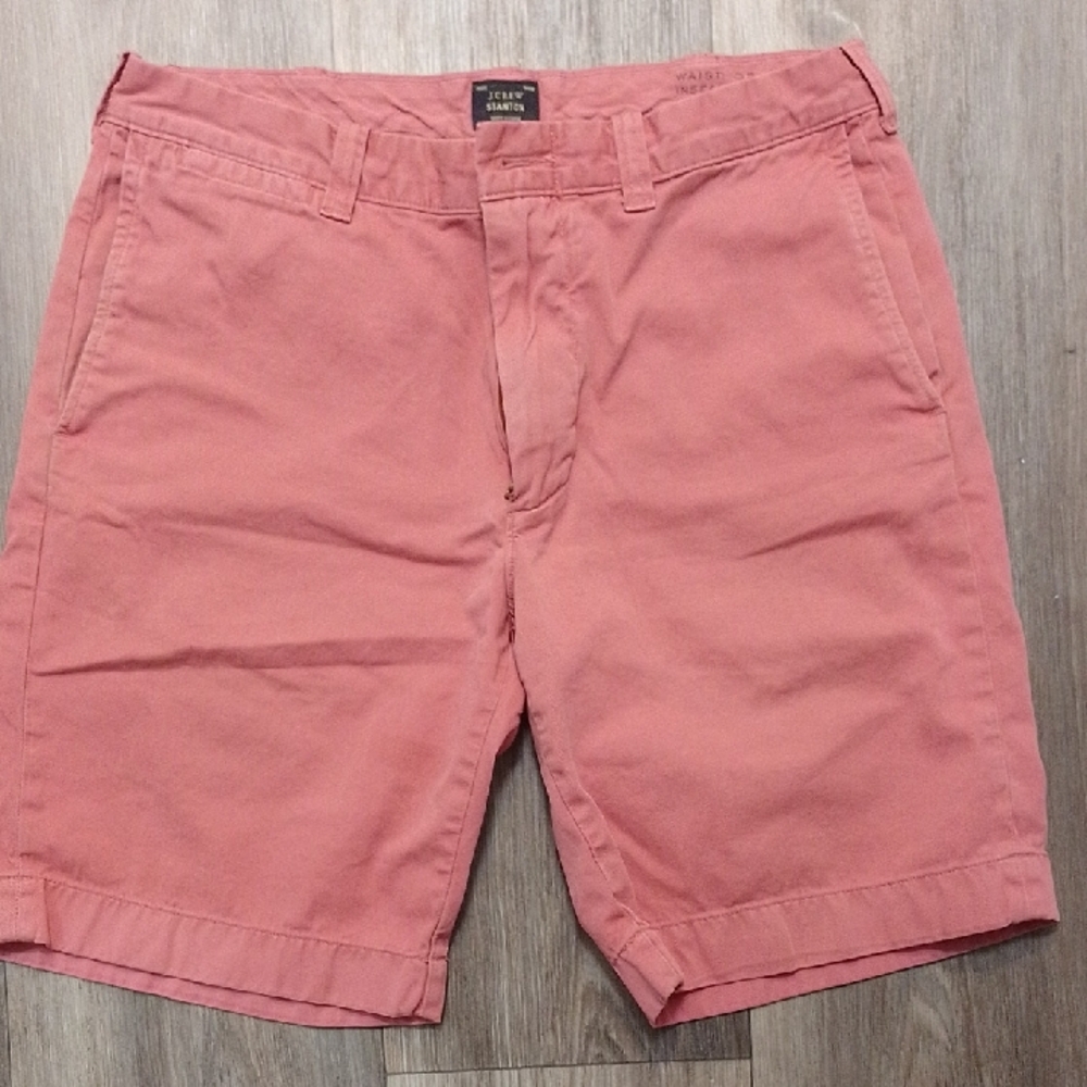 J. Crew Women's Coral Shorts